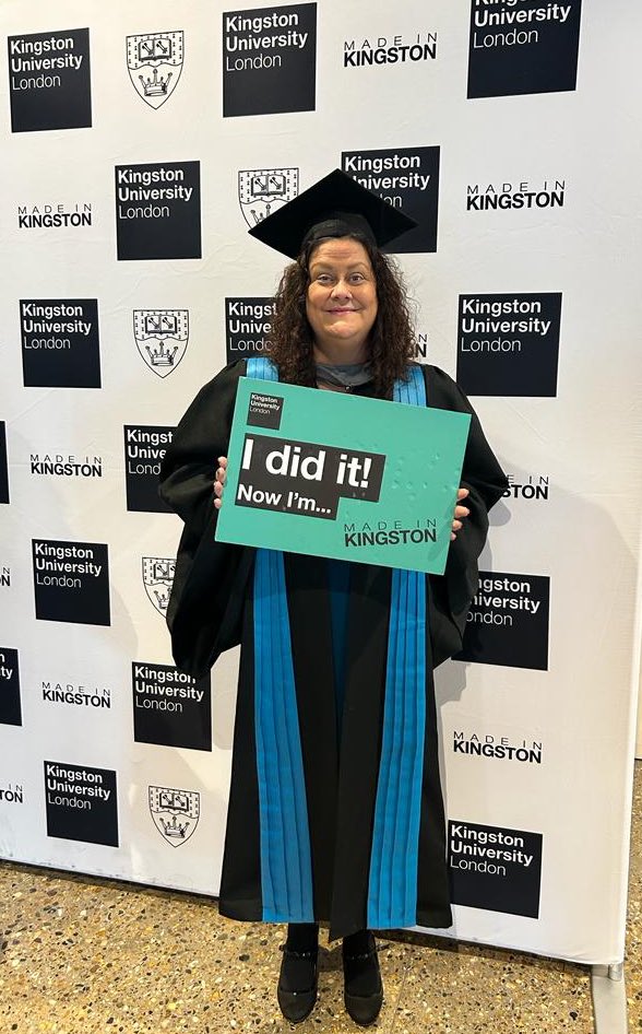 Melanie Walker tweet media