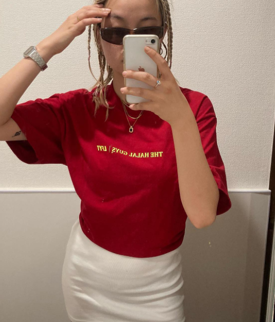 HalalGuys's tweet image. 📸 Fashion, The Halal Guys' addition.

Models: @viniciuscheidt, @legacy_v2, @_sakuracynthia

#TheHalalGuys #WeAreDifferent #BeDifferent #Fashion #NYCFashion #WorkIt