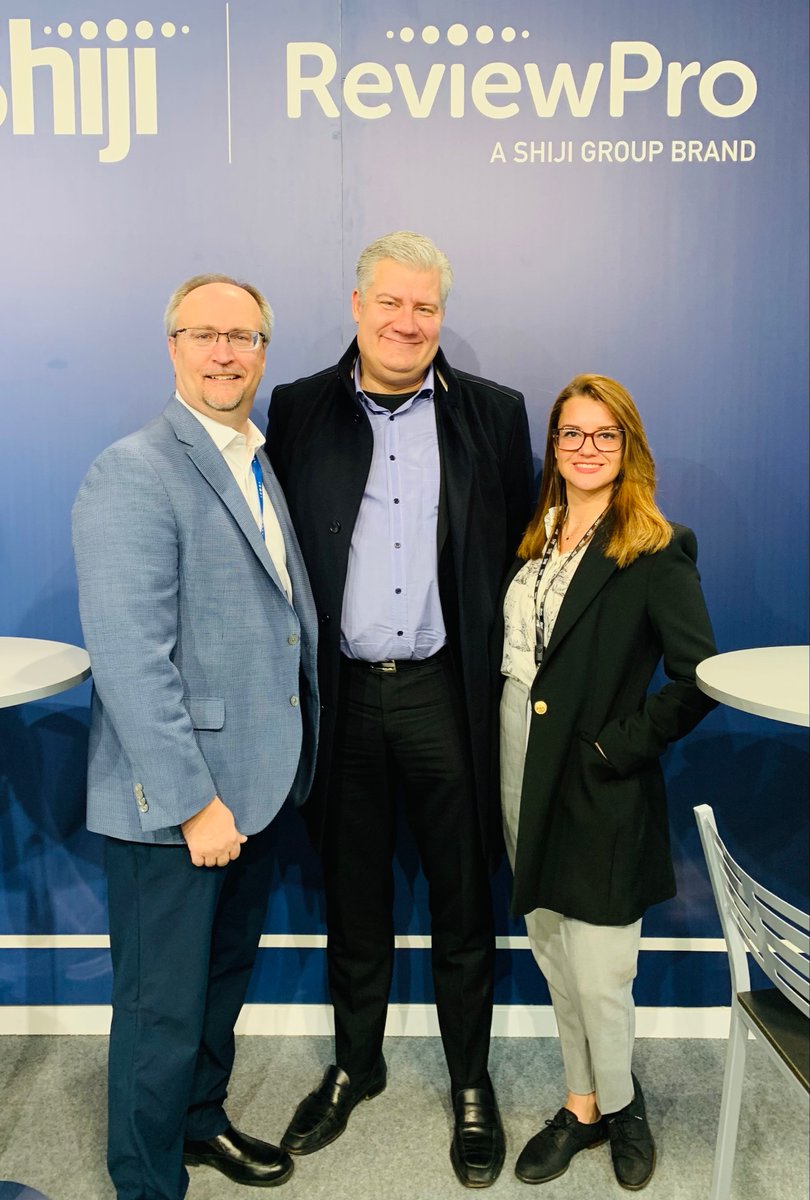 Shiji Group tweet media