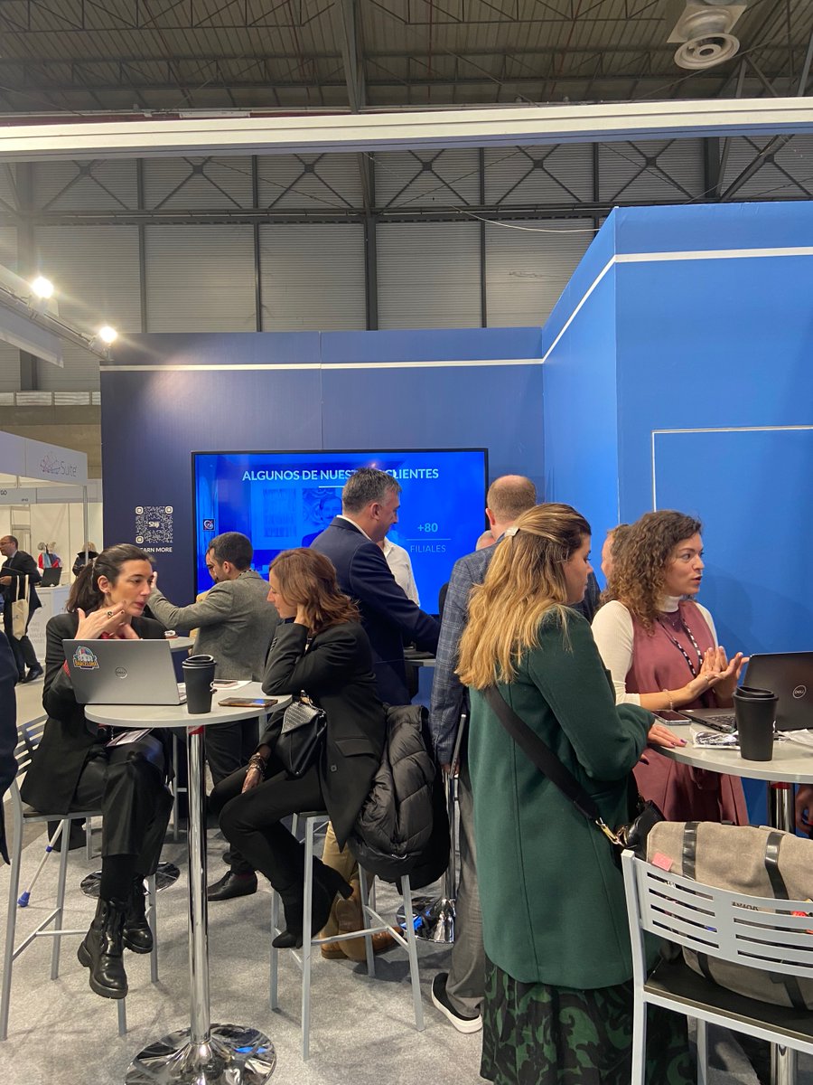 Shiji Group tweet media