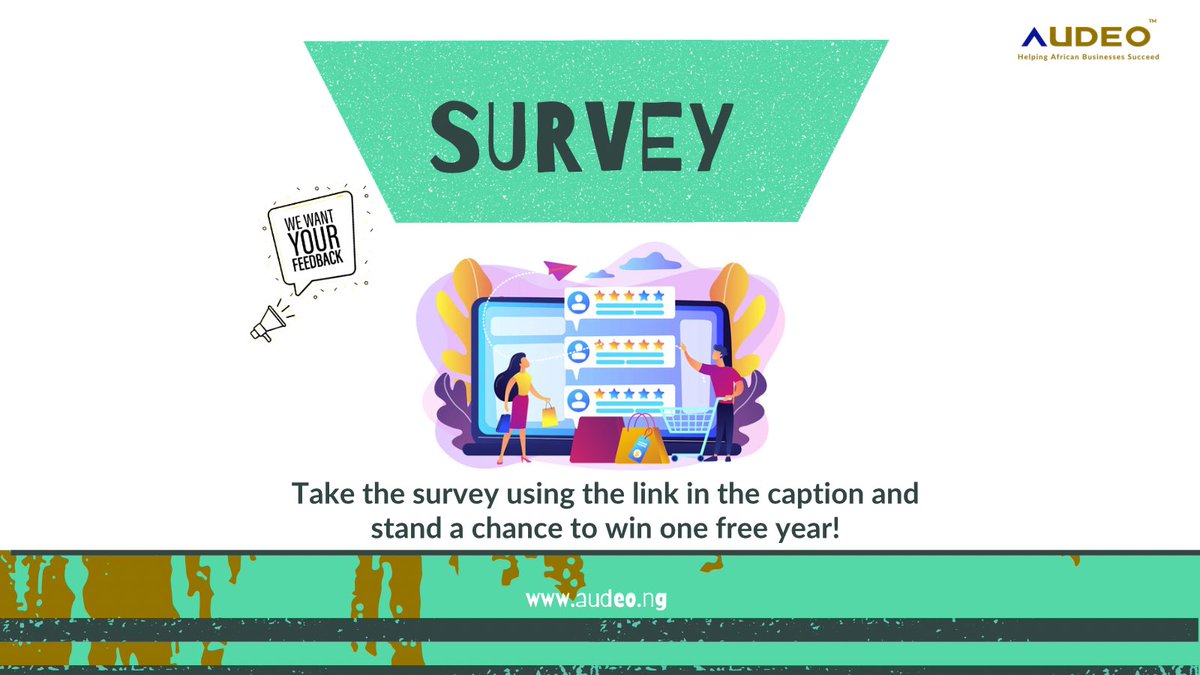 AudeoConnect's tweet photo. Get in here, business owners! 
We're getting ready to launch our accounting software.

Fill out this short online form below 👇for a chance to win free use of our product for one year after launch. 

https://t.co/jkTaRvz2cQ

Let's shape the future of accounting together!
#Audeo https://t.co/bNE0FvWge8