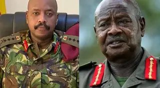 *I Want My Army Back – Gen Muhoozi Kainerugaba Sends Strong Warning To Father* l.kphx.net/s?d=8381403444… (From Phoenix App)