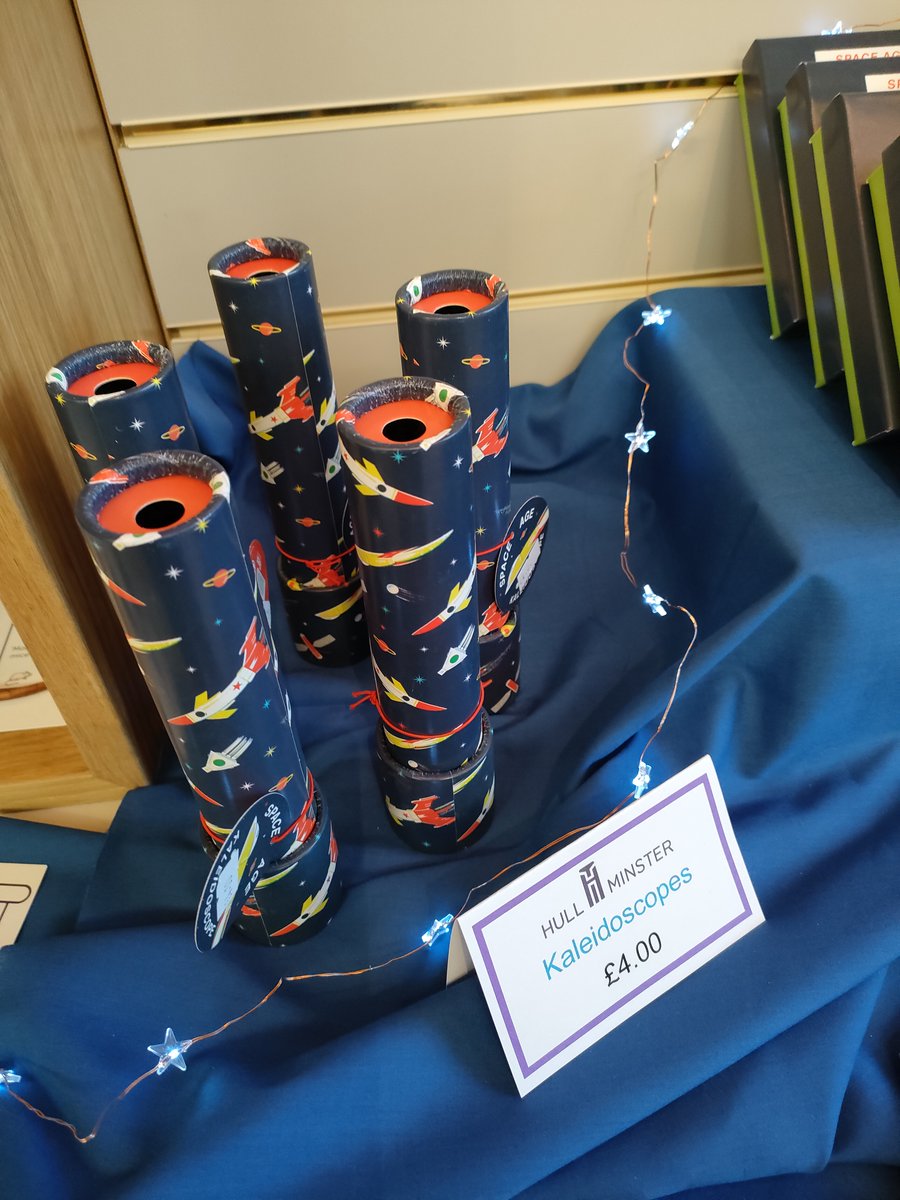 HullMinster's tweet photo. We are excited to launch a wide range of unique Space products! The shop will be open throughout the space event from 5 pm to 9 pm, Wednesday to Saturday. Come see us if you can!
#Church #Shop #Space #Gift #Makeadayofit https://t.co/fcWfITlLNR