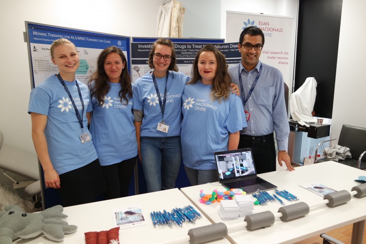 We’re excited to announce that our next Research Open Evening will take place @AnneRowlClinic on Thurs 23rd Feb. Save the date to come along & meet some @EuansCentre scientists & ask your research questions. @UoEFundraising @EdinUniBrainSci #MND Details bit.ly/3wgOvK2