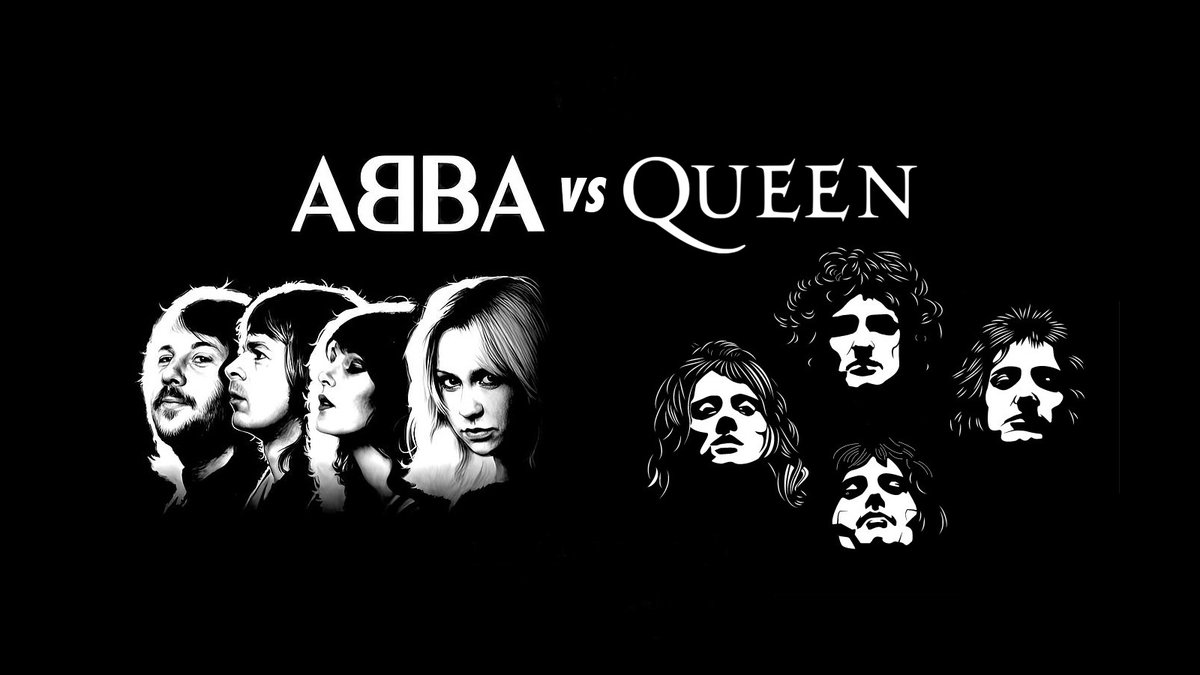 SoundCrowd's tweet photo. Are you #TeamABBA or #TeamQueen? Two days left until you get to cast your vote live at our concerts!

#allvoicenolimits #acappella #abbavsqueen #torontochoirs #livemusic #concert #choirsarecool https://t.co/smFowsIAQq