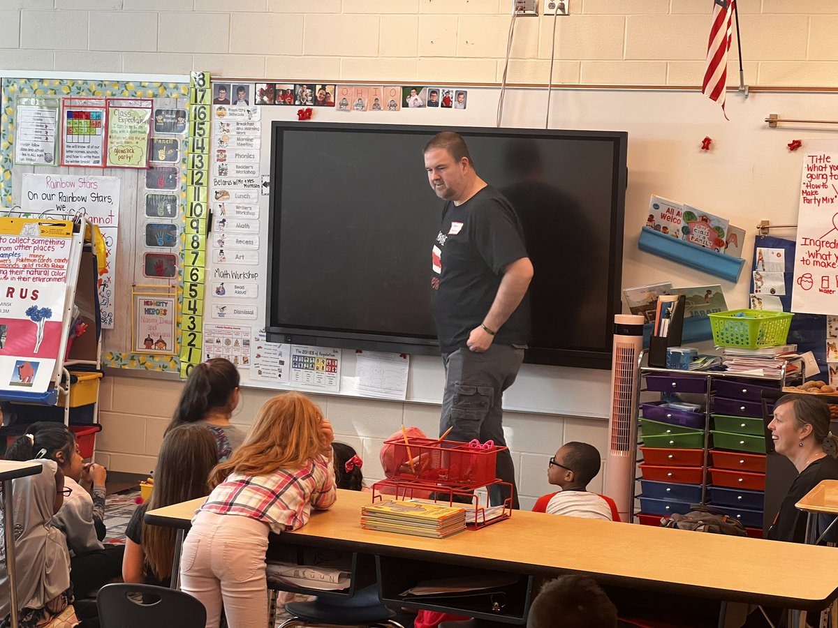 Thank you to all the volunteers that came in today to support our multicultural event