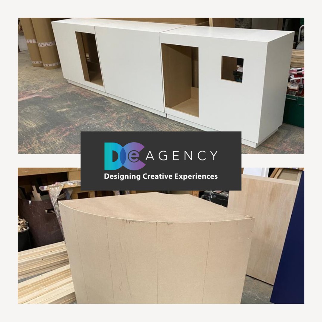 #TBT this time last year we were busy working on bespoke build projects for #ISE2022 the event was then postponed until May 2022! We will be back at #ise2023 at the end of the month, get in touch to arrange a meeting with the team!
dceagency.com
