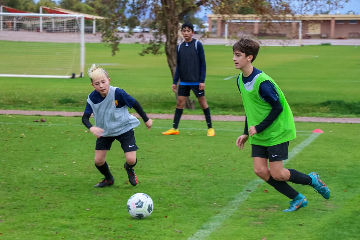 BarcaAcademyCLB's tweet photo. Great experience for some of our BA Columbus players at Exclusive tryout @barcaacademyaz 

#barcaacademy #fcb #fcbarcelona #fcbmethodology #values #youthsoccer #columbussoccer #soccer #futbol #football #columbus #ohio #usa #forçabarça #ussoccer https://t.co/GWA3L9ObuL