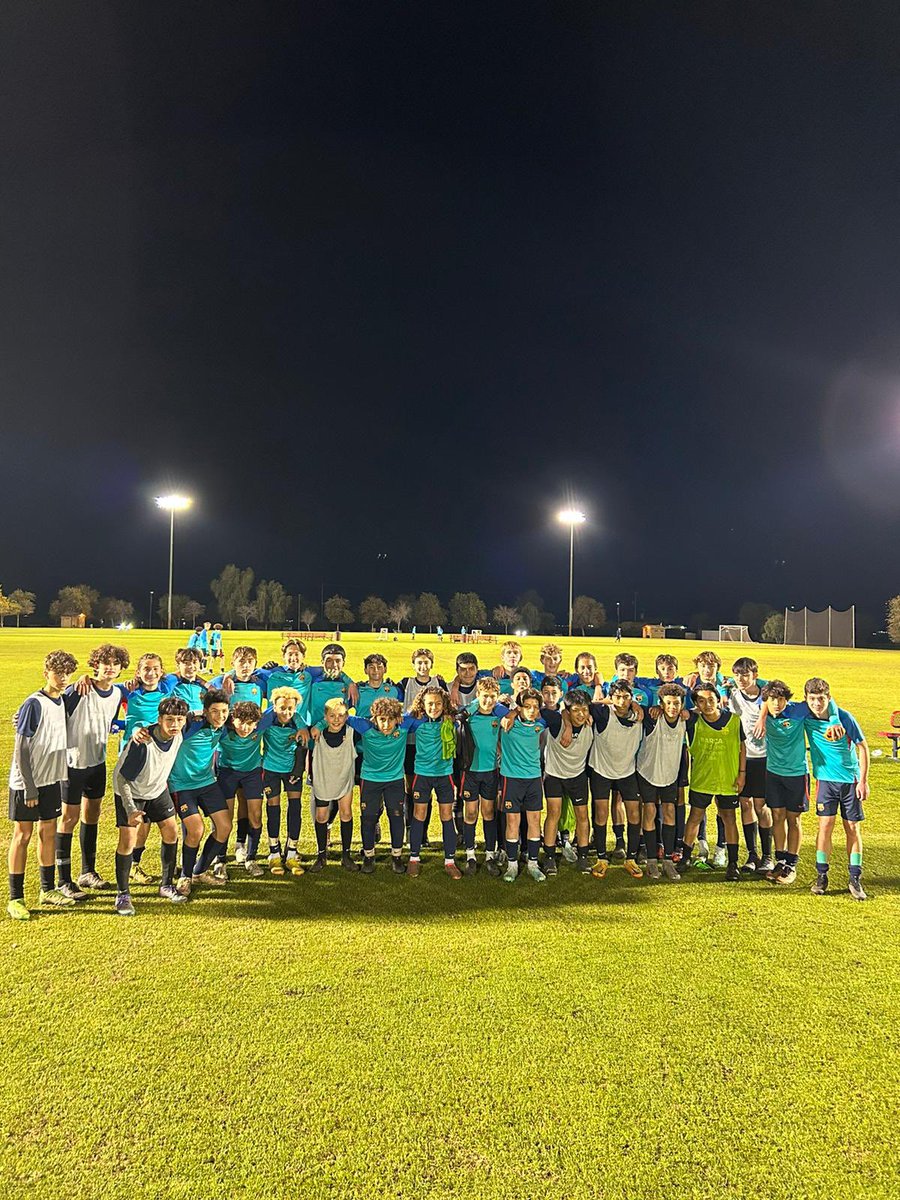BarcaAcademyCLB's tweet photo. Great experience for some of our BA Columbus players at Exclusive tryout @barcaacademyaz 

#barcaacademy #fcb #fcbarcelona #fcbmethodology #values #youthsoccer #columbussoccer #soccer #futbol #football #columbus #ohio #usa #forçabarça #ussoccer https://t.co/GWA3L9ObuL