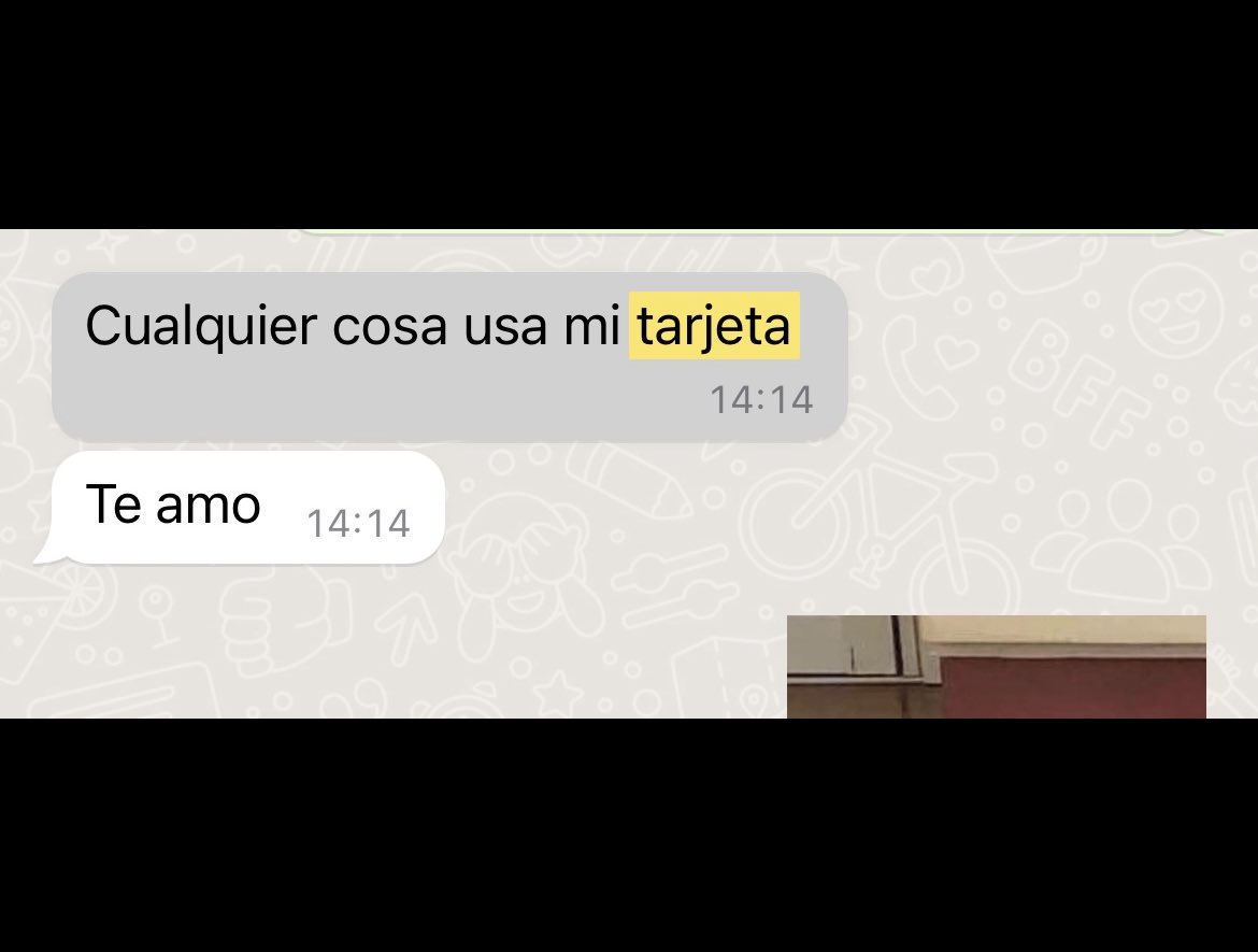 renatavalenciam's tweet photo. Je je je je 
Ando en mi era de solo recibir jajaja https://t.co/gUQQdJE5Jy