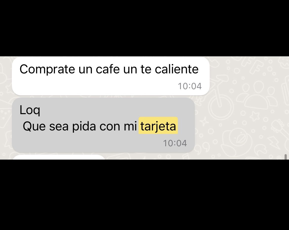 renatavalenciam's tweet photo. Je je je je 
Ando en mi era de solo recibir jajaja https://t.co/gUQQdJE5Jy