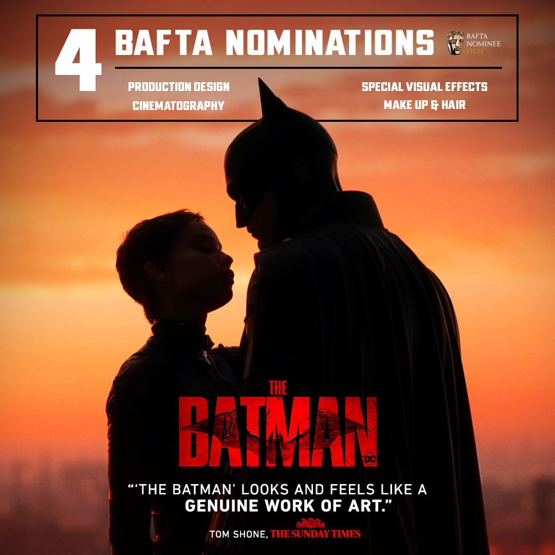Warner Bros. UK tweet media