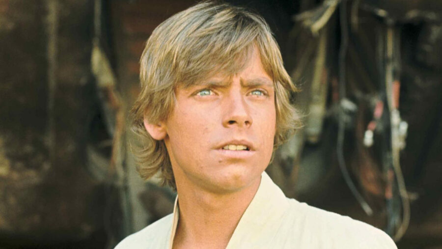 JaiMartin's tweet photo. When your kid comes home in a gi after karate and you realize he looks exactly like young @MarkHamill https://t.co/ewWbrBFHAg