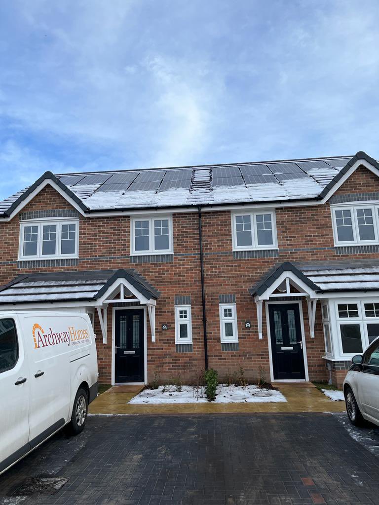 Connor11DEV's tweet image. Completed my first ever #handover  yesterday of two stunning houses on behalf of Archway Homes. Hopefully the new owners are pleased!

Big thanks to the site team and CPC for their help throughout. @MuirDevelopment