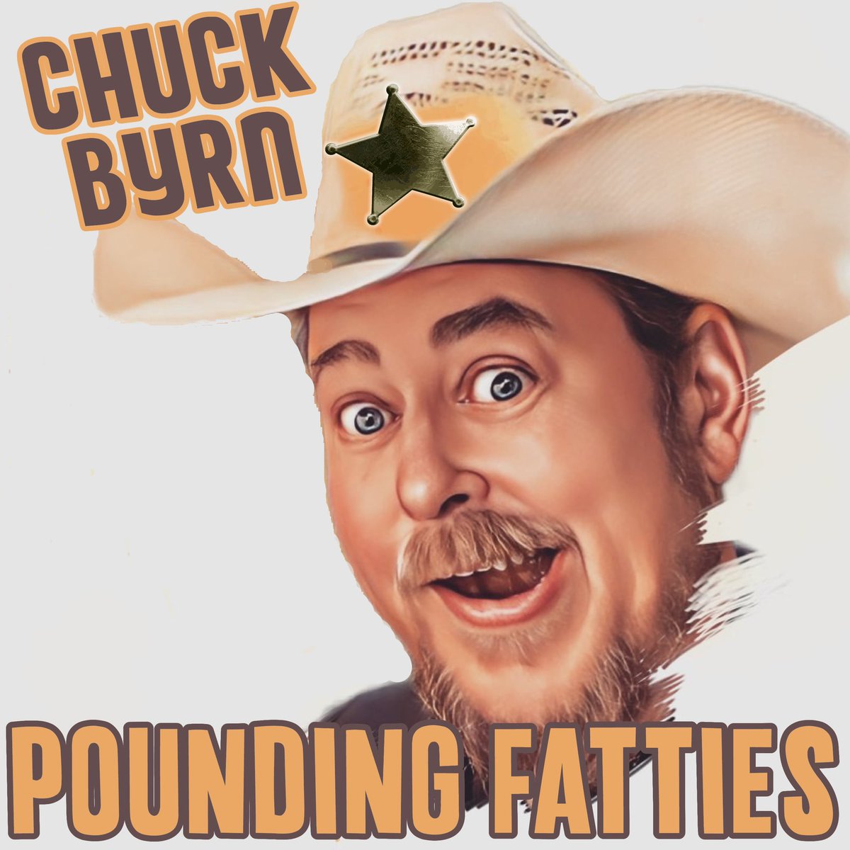 Cottage Comedy Digital is excited to present the brand new album "Pounding Fatties" from the hilarious <a href="/chuckbyrn/">Chuck Byrn</a> ! Available to stream/buy now on Apple Music &amp; more (Click here) Hearnow Link: chuckbyrn.hearnow.com/pounding-fatti…
Also  available on Bandcamp!
chuckbyrn.bandcamp.com/album/pounding…