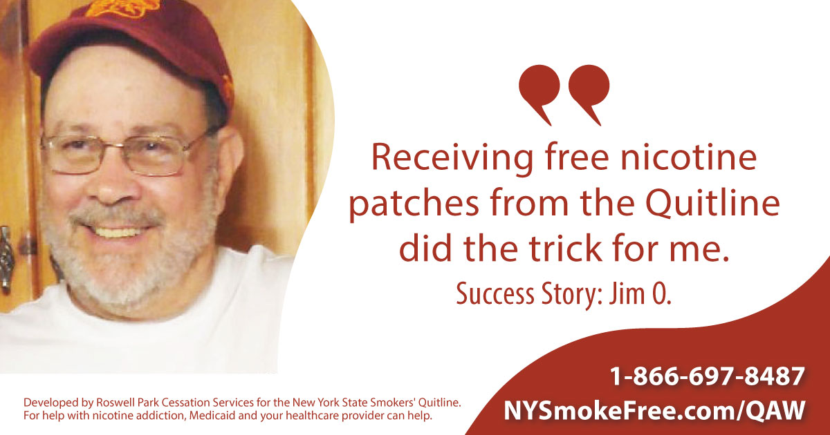 nysmokefree's tweet photo. Read more and subscribe to #QuittersAlwaysWin, visit https://t.co/CUTtAJnKa4. https://t.co/6Ov11mB4wy