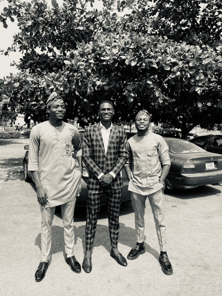 SamzyVG's tweet image. Last Slide for Me 😃☺️☺️☺️!! 

#MiningEngineers #OilandGas