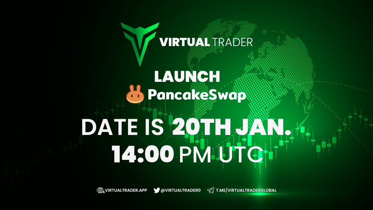 Virtual Trader 📈 tweet media