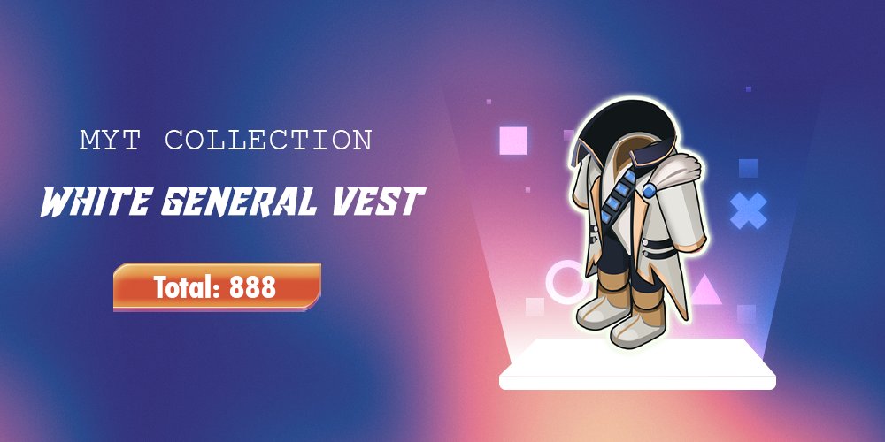 MysticTreasure_'s tweet photo. ⚡️ ATTENTION ALL NFT COLLECTORS &amp; ENTHUSIASTS OF MYSTIC TREASURE ⚡️

⏰ TIME: 11:00 AM on Jan 24th, 2023.

🍃 REWARDS: 1 MYT-NFT Collection-White General Vest.

🌒 CLAIM YOUR NFT: 

https://t.co/KKrSnK88hI https://t.co/3Xlfn3Iwu4