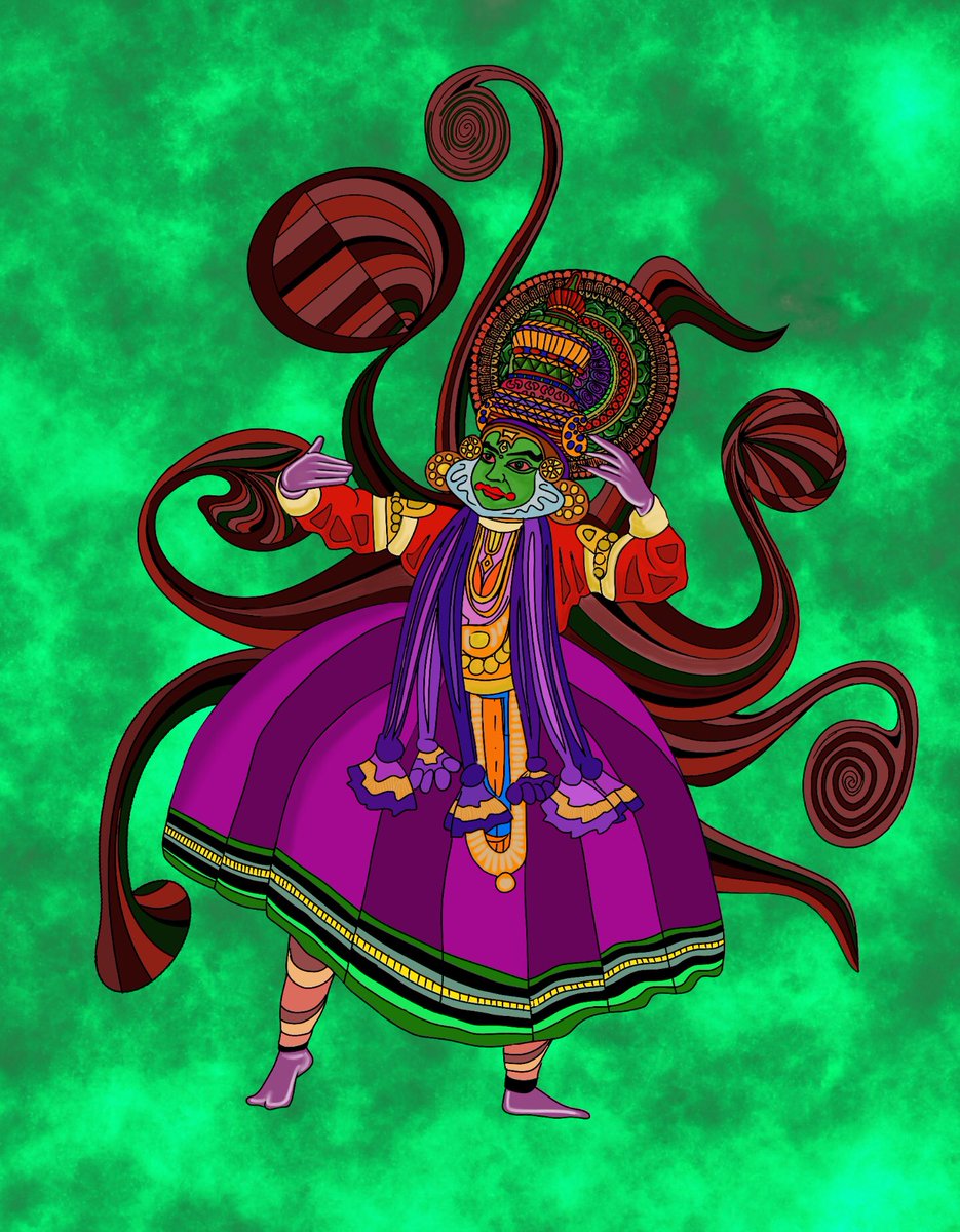 New collection launch …💥💥💥
Kerala cultural showcase
have a look
New mint.polygon.no gas
#NFTCommunity #NFTartists #NFTCommuntiy #NFTGiveaway #NFTFam #nftart #NFTsales #NFTProject #nftbuyers #nftcollectors #PAPERISTRAPTOR <a href="/StielHugh/">HughStiel/RoyalFrenchmenHotel Bar Gallery & Events</a> <a href="/MLBinWA/">MatthewLB.TGN</a> 

opensea.io/assets/MATIC/0…