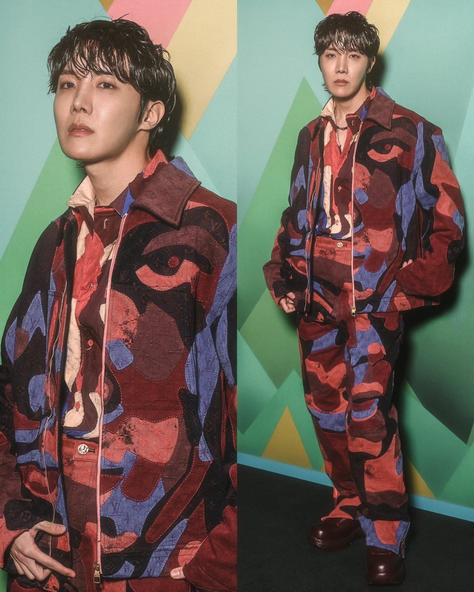 jung hoseok you’re so fine