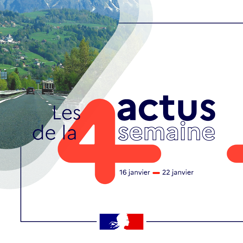 gouvernementFR's tweet photo. Les 4 actus de la semaine 🗞️

⛽ Aide carburant
📊 Baromètre des résultats
🖱️ Parcoursup
🔴 Violences conjugales