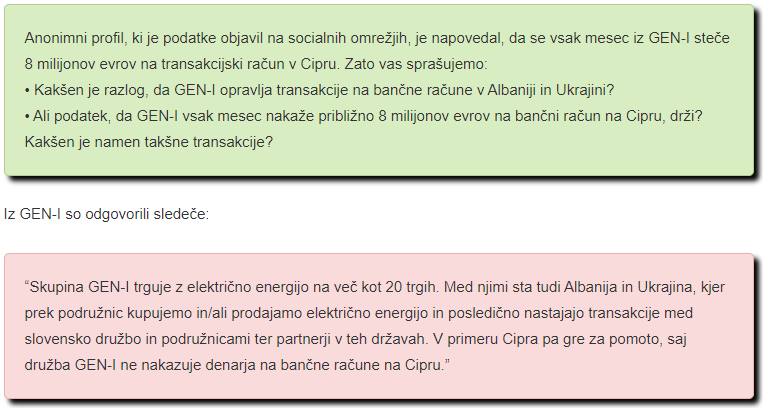 Za nakazila z GEN-I na bančne račune po Balkanu in vračanje gotovine v Slovenijo je Robert Golob obtožil kar <a href="/JJansaSDS/">Janez Janša</a>. Predvidljivo.

Sploh ni treba ugibati, kdo bo kriv tudi za laž z GEN-I, da družba ne nakazuje denarja na Ciper, čeprav je bilo nakazil za več kot 5 mio. €.