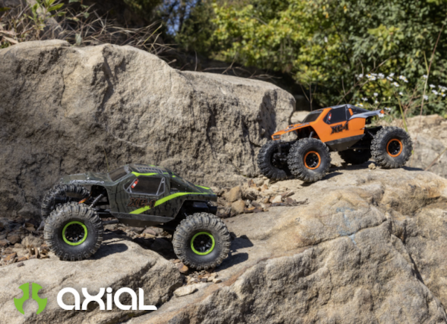 towerhobbies's tweet photo. Check out the new 1/24 scale crawler from Axial, the AX24 XC-1 with its unique four wheel steering modes, oversize tires and more! https://t.co/wYL43sDMv1 #axial #TOWERHOBBIES #rchobby #rccrawler #rc4wd #axialcrawler #axialrc #rcrockcrawler #rcrockcrawling https://t.co/NGfQVt376r