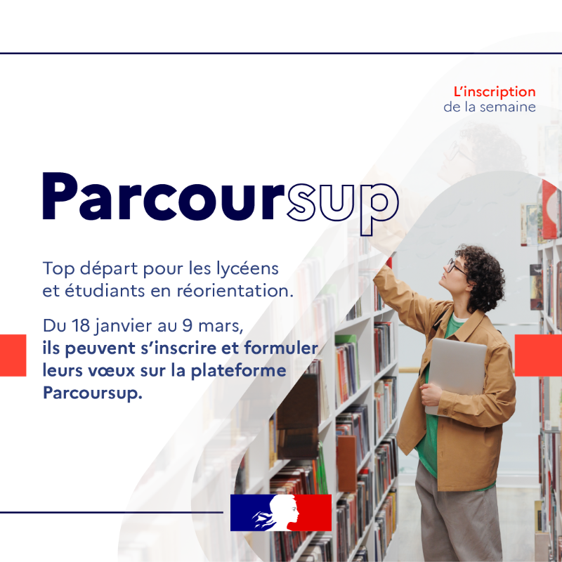 gouvernementFR's tweet photo. Les 4 actus de la semaine 🗞️

⛽ Aide carburant
📊 Baromètre des résultats
🖱️ Parcoursup
🔴 Violences conjugales