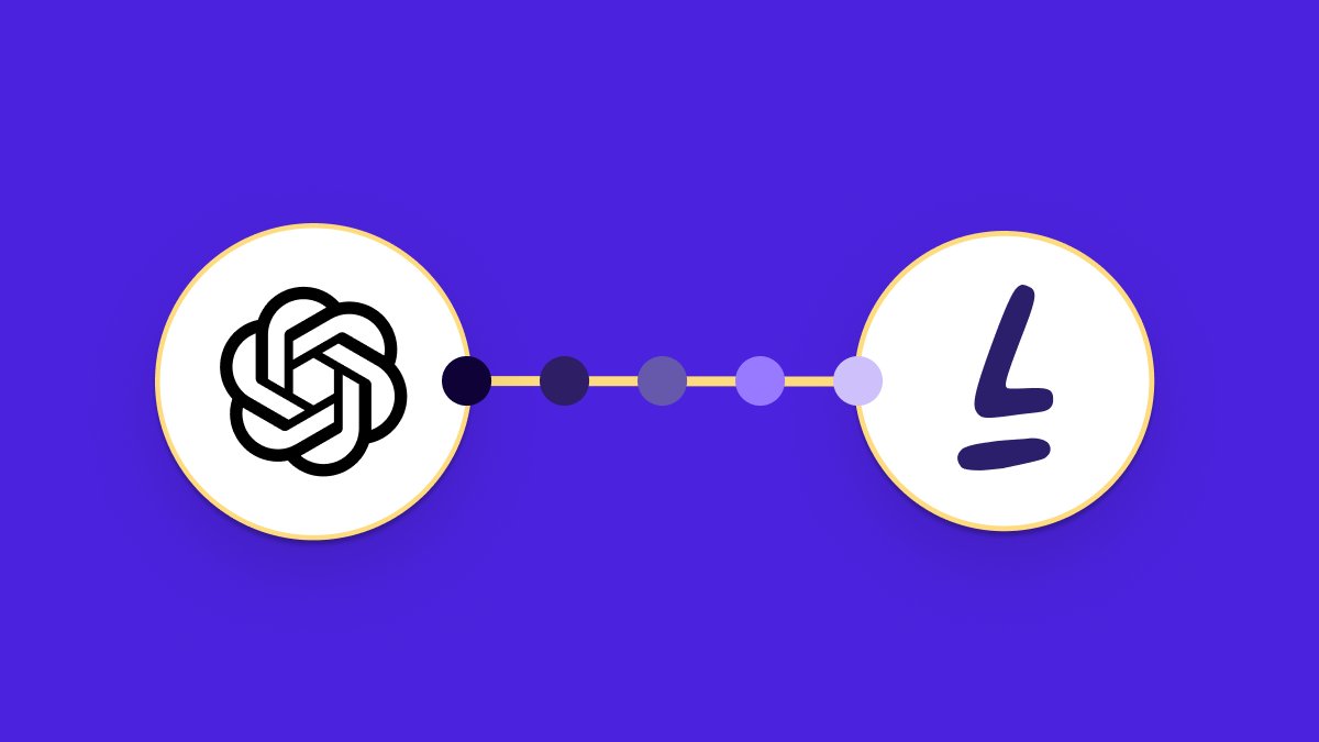 Level up your AI... with more AI! ✨

You can now build your dataset faster with some help from #ChatGPT  🤯

No more spending endless hours gathering data to train your AI model!

Check out how in our article 👇

hubs.ly/Q01yBLcP0 

<a href="/OpenAI/">OpenAI</a>