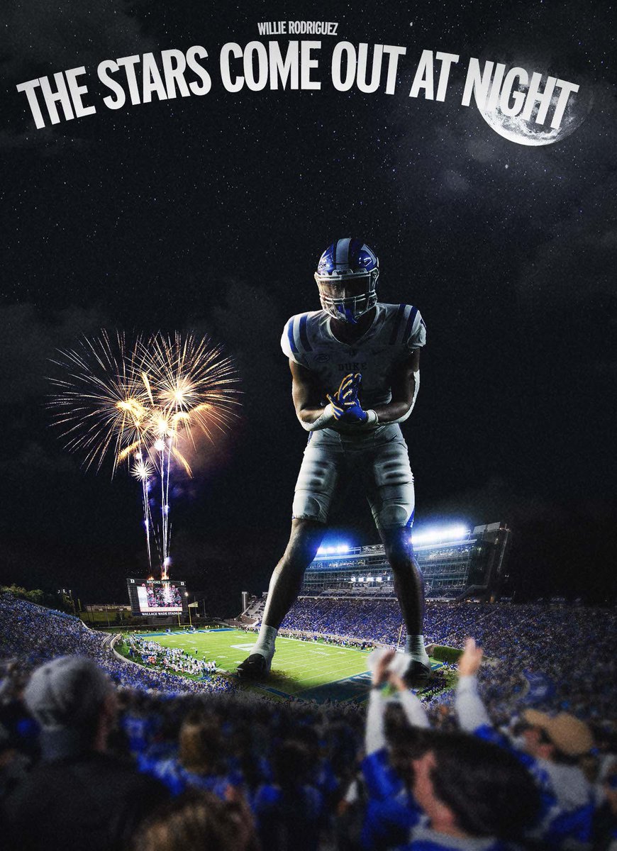 Appreciate the graphics from Duke!  <a href="/Coach_Dougherty/">Patrick Dougherty</a> <a href="/DUFBRecruit/">Duke Football Recruiting</a>