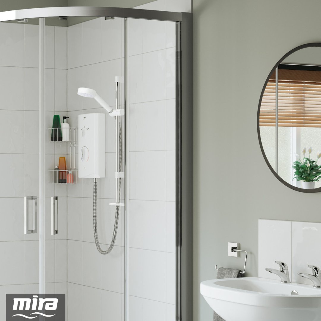 Explore the choices for your bathroom today! You can find the perfect Mira shower on our website; everything from a mixer to digital, and electric as well! buildbase.co.uk/mira-showers-1…