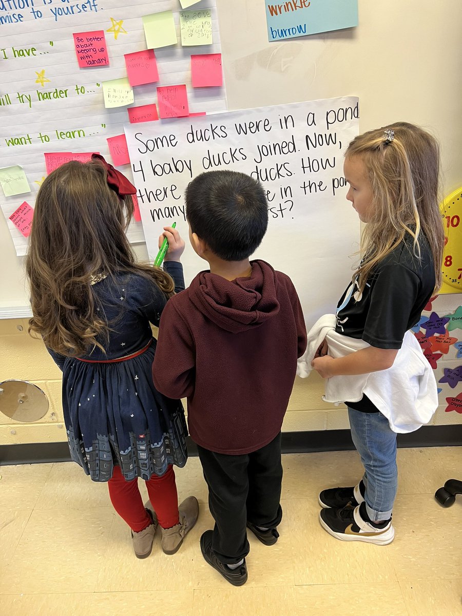 mrspruitt_'s tweet image. Building a thinking classroom in first grade 🤍 @MissSullivan_RW @RWPrincipalHCSD