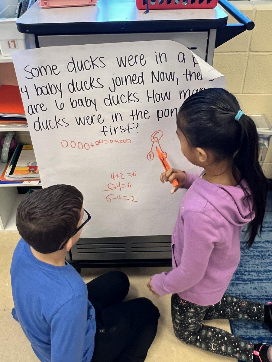 mrspruitt_'s tweet image. Building a thinking classroom in first grade 🤍 @MissSullivan_RW @RWPrincipalHCSD