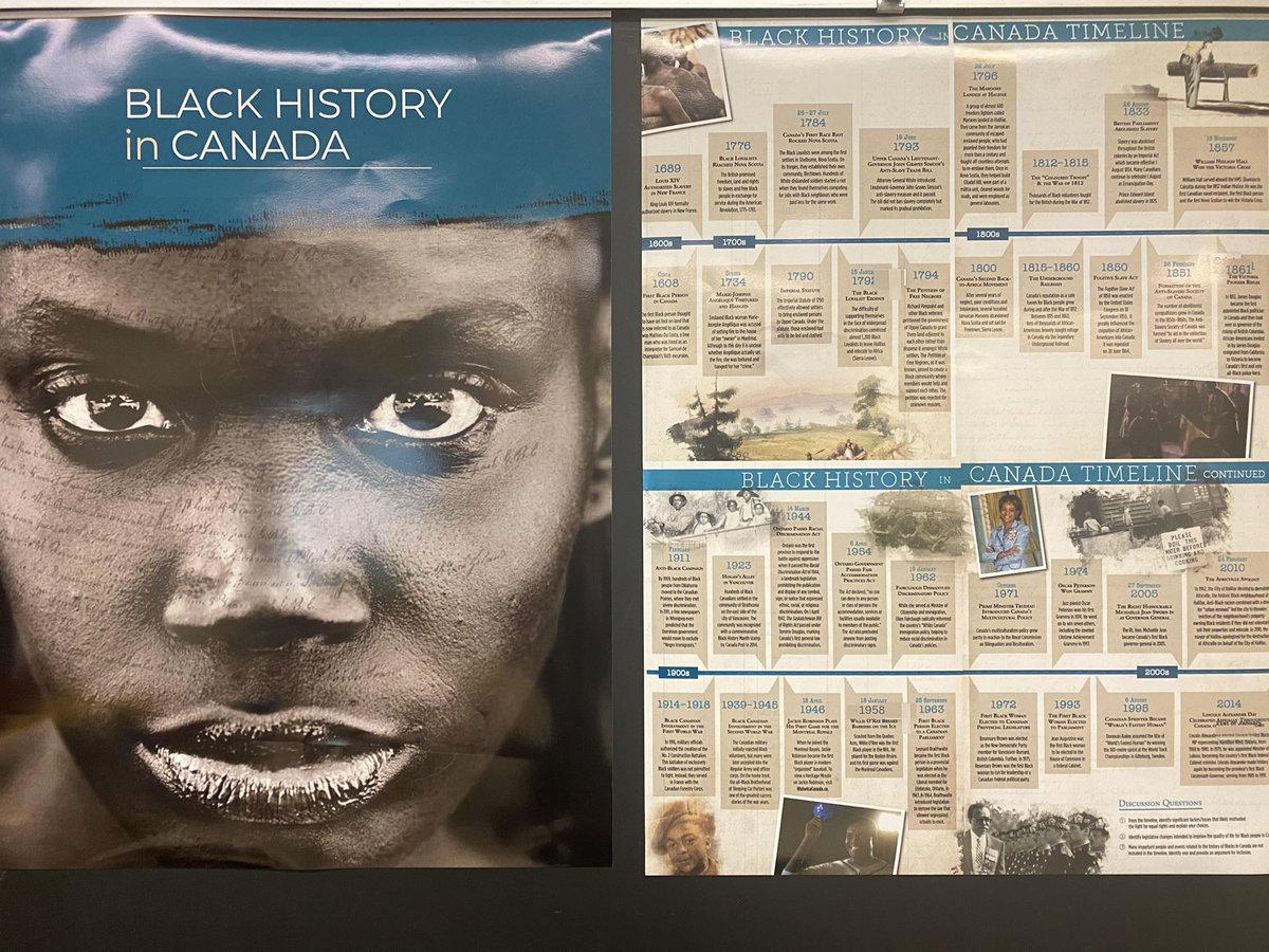 I’m so happy about how well my poster turned out that I created for #blackhistorymonth <a href="/scdsb/">song</a> <a href="/ForestHillPS/">Forest Hill Public School</a> <a href="/mfrancis031/">Megan Francis</a>