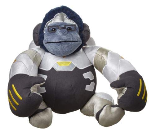 overwatch went to shit when they stopped selling the winton plush