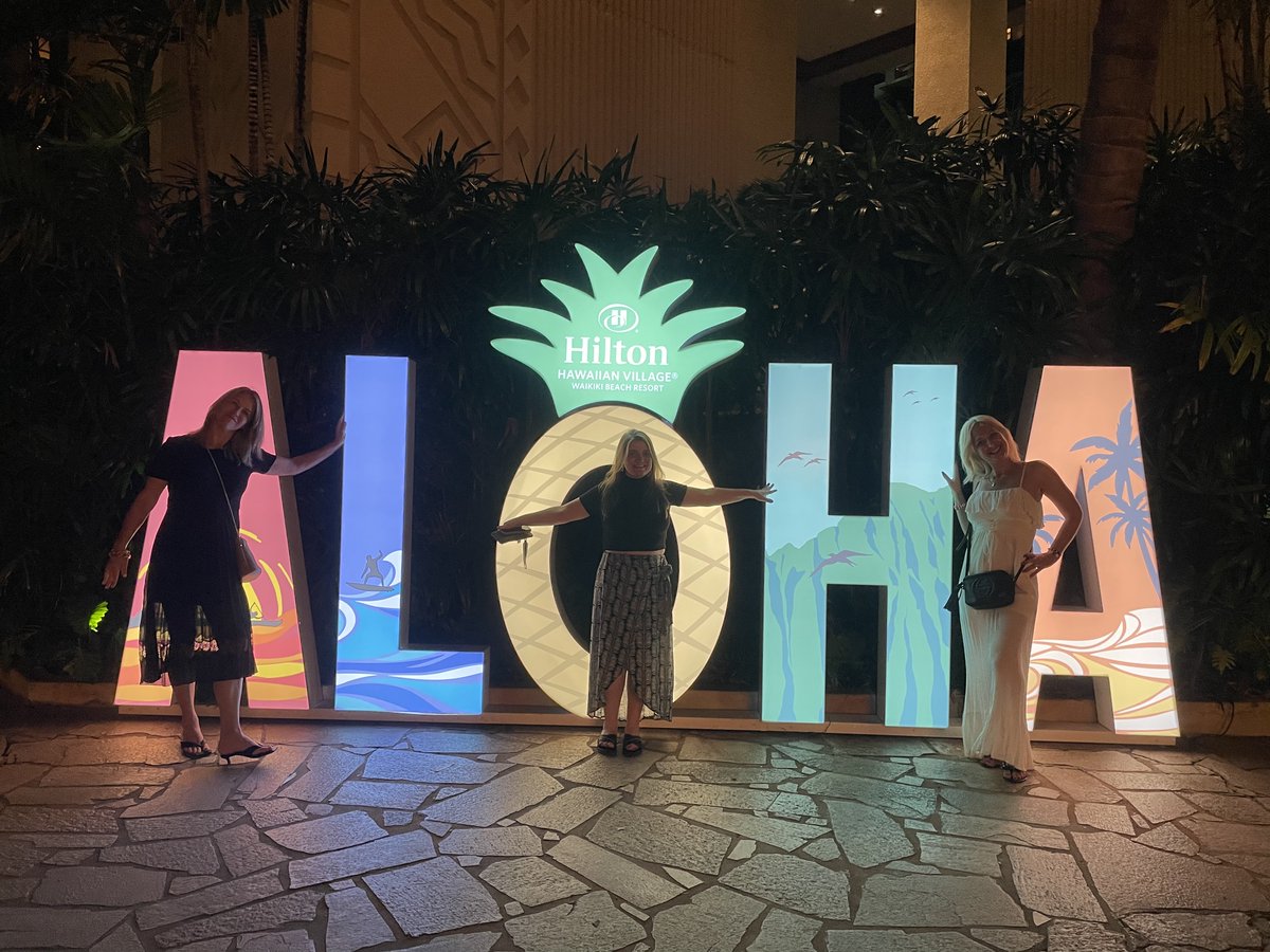 🌅As the sun sets on #PTC23, we’d like to thank everyone who joined us in the #PTCHub or tuned in virtually from afar. We are so grateful for the opportunity to take part in such meaningful conversations and deliver the top headlines to viewers around the world.🌎 Thank you!