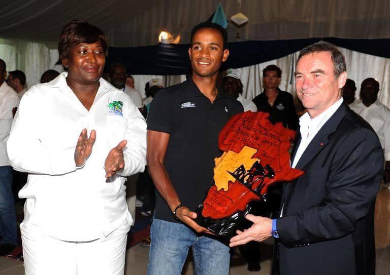 So many beautiful memories and emotions going back to <a href="/Gabon/">Gabon</a> at the #TropicaleAmissaBongo, one of the best race in Our Continent, a springboard for many of Us African cycling riders; here I come again, participating for the 5th time. @tropicale2023 <a href="/Beykoz_Bld/">Beykoz Belediyesi</a>