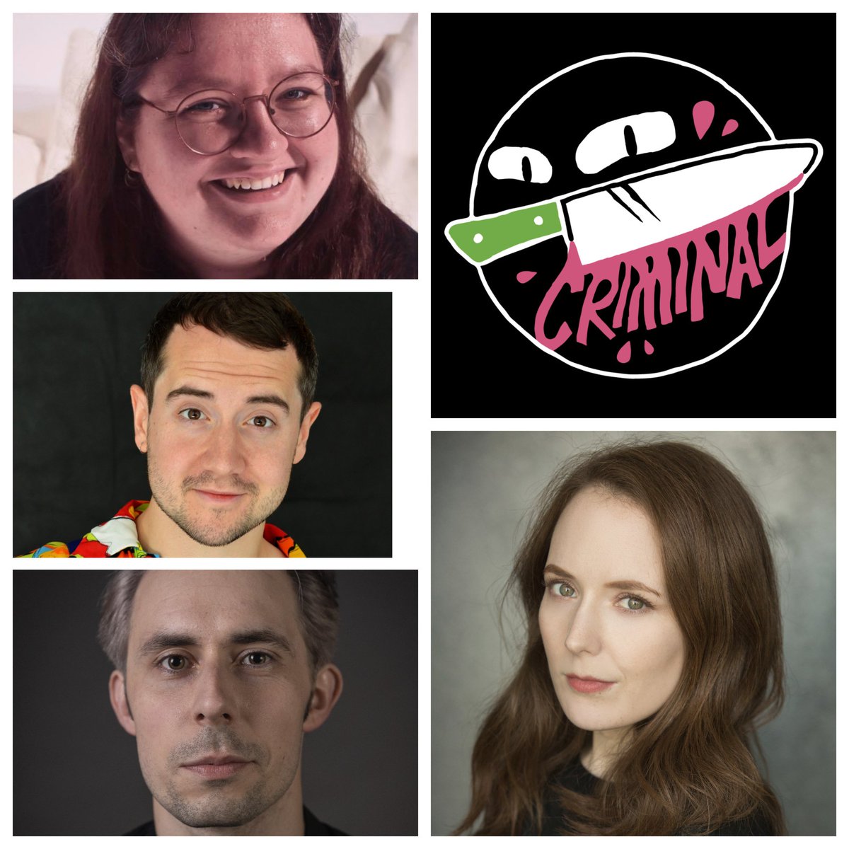 Update: this still looks HOT and in fact there is no update. Want to see brilliant improvisers solving a heinous crime? Come to <a href="/hooplaimpro/">Hoopla Impro</a> on Tuesday night.
wegottickets.com/event/566561/