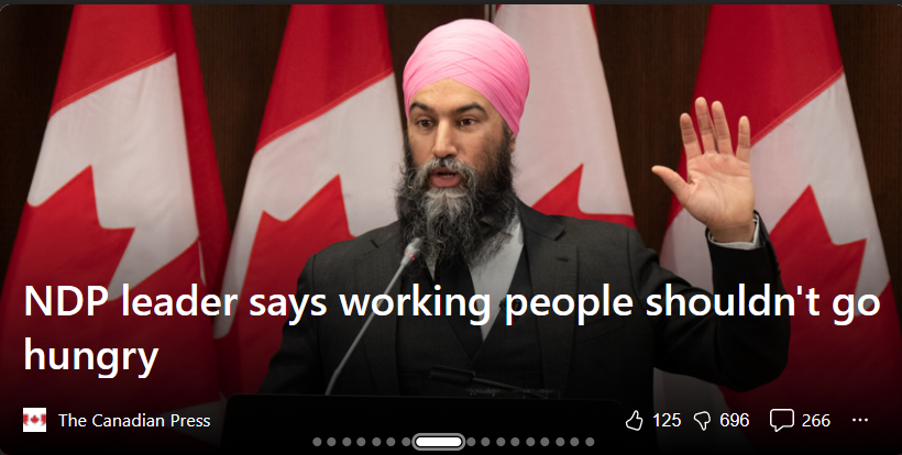DanKitkat's tweet photo. Controversial Canadian News.

Peep the dislikes for insta-sad https://t.co/9zWIh4Czwc