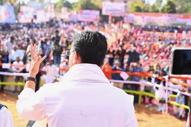 Sachin Pilot tweet media