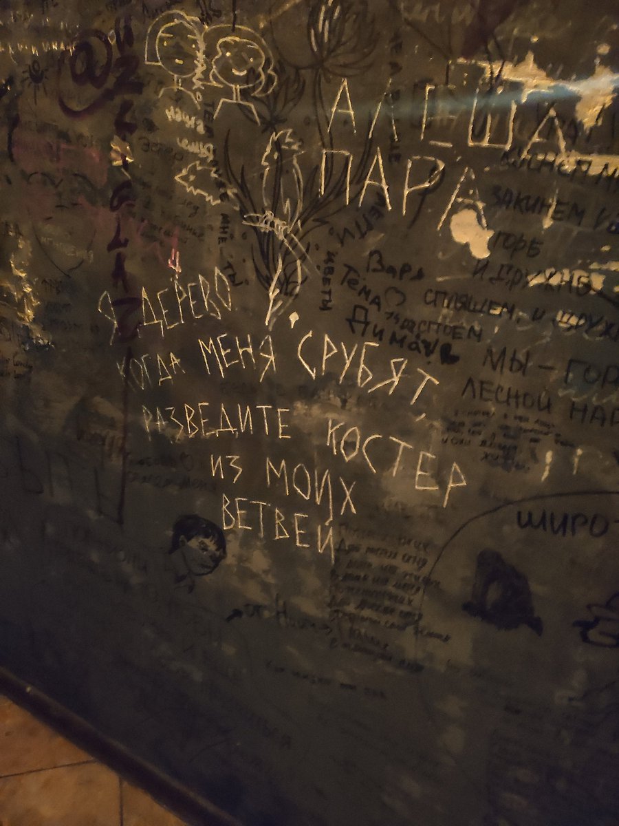 мел любит tweet media