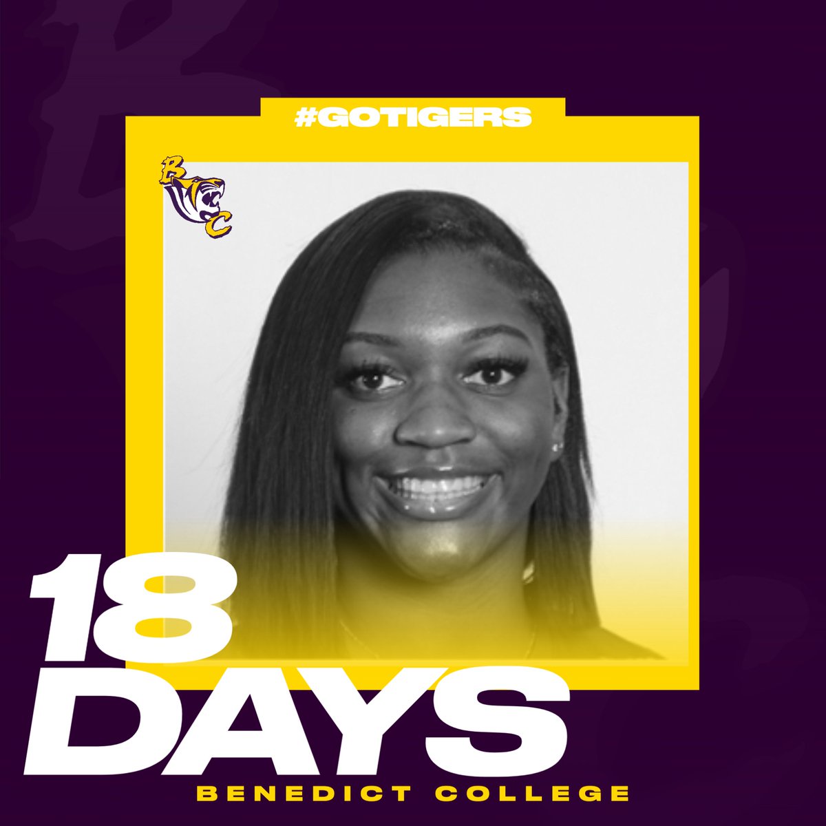 We are 18 days away from our season opener! Meet #18 Ariana Ellis, she is a Sophomore Infielder from Georgia.