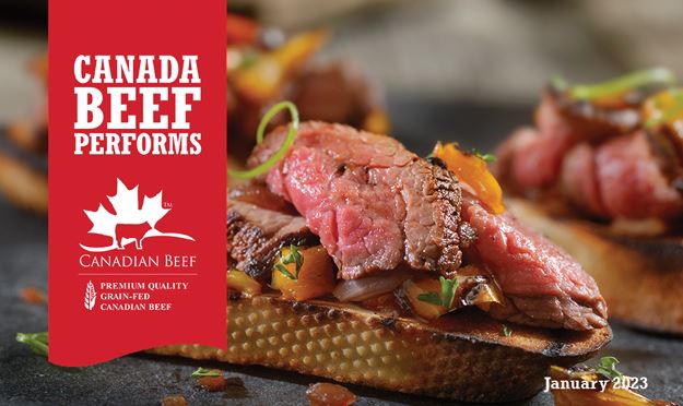 The Oct Beef Trade report is out. Exports in Oct are -5% in volume, -8% in value from Oct ’21. YTD exports +5.3% in value. Spotlight on CETA. Read full report at bit.ly/3IWtE6s Website: bit.ly/CDNBEEF #CanfaxMarket #MyCanadianBeef <a href="/CanadianBeef/">Canadian Beef</a>