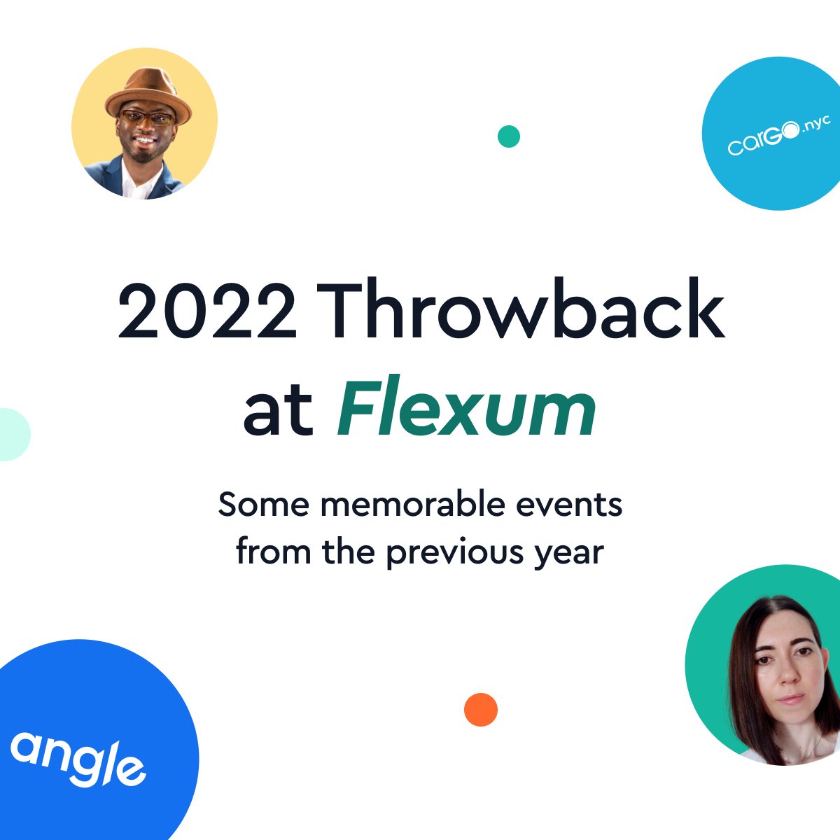 flexumio's tweet photo. As Good Memory Day rolls around, we at Flexum reflect on the past year, which was filled with both challenges and memorable moments 🙃 Join us as we take a trip down memory lane!
Read the full post here: https://t.co/yJuXBGQvzt https://t.co/kH1uKrX3bF
