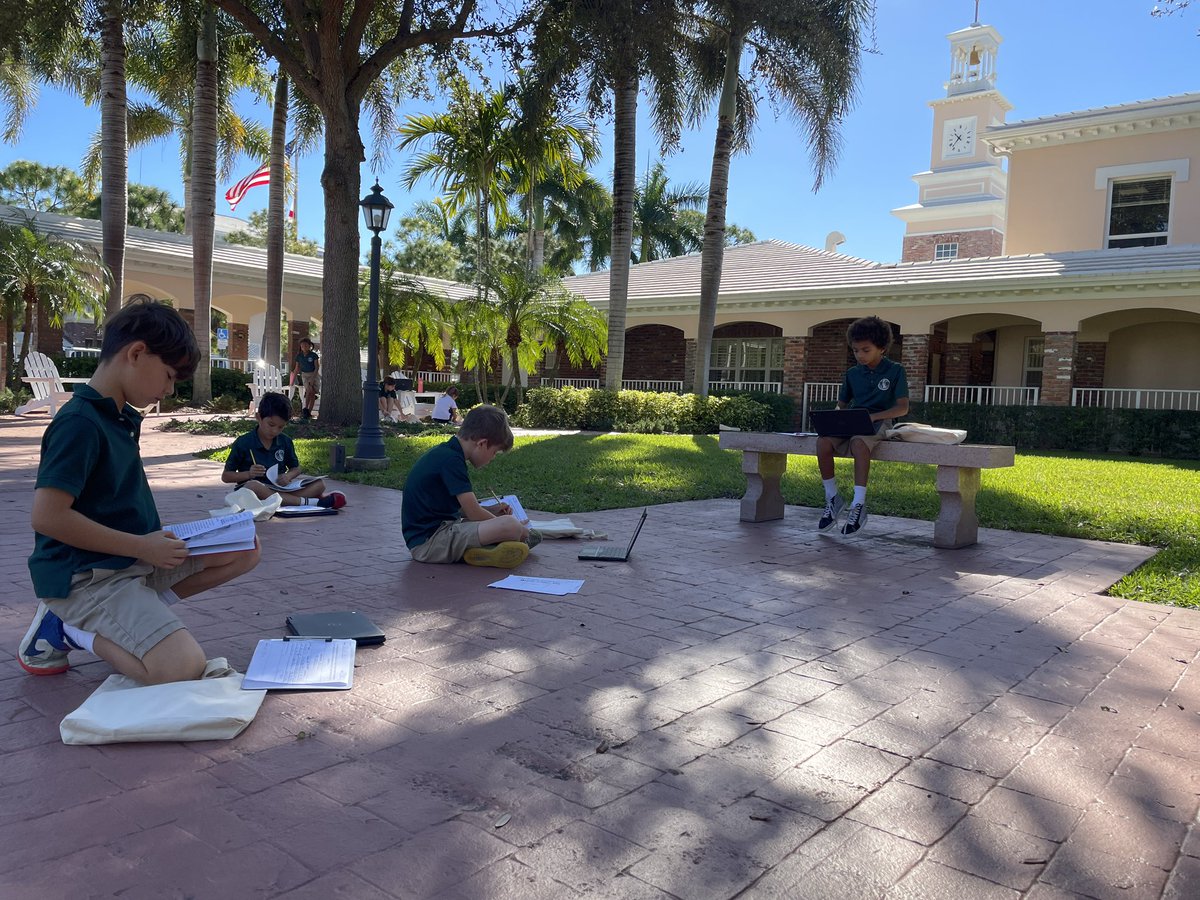 Pine Crest Lower School tweet media