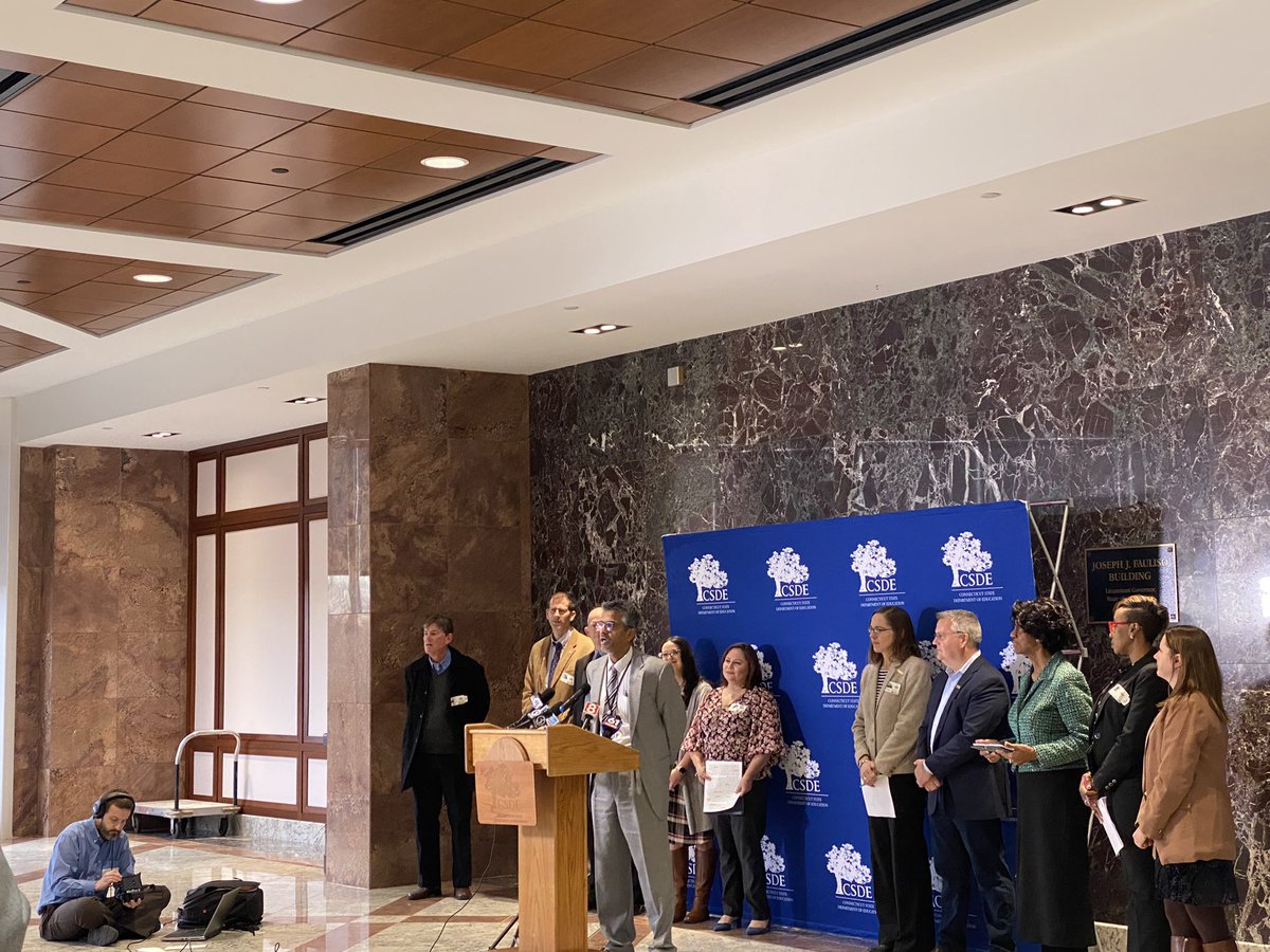 The power of home visitation and intervention #LEAPProgram being shared with the CCERC <a href="/EducateCT/">CT Dept of Education</a>. Taking the time to understand what has happened to the child instead of what is wrong with them. Students that attend today, achieve tomorrow.
