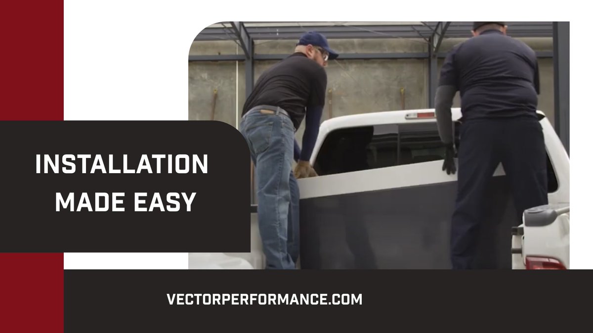 Vector_Tanks's tweet image. You don't have time to waste. We designed our fuel tanks to be easy to install and included everything you need to get the job done fast.

Learn about Elite installation ➡️  bit.ly/3fKunLs
Learn about Pro installation ➡️  bit.ly/3M5y0Yl

#VectorPerformance
