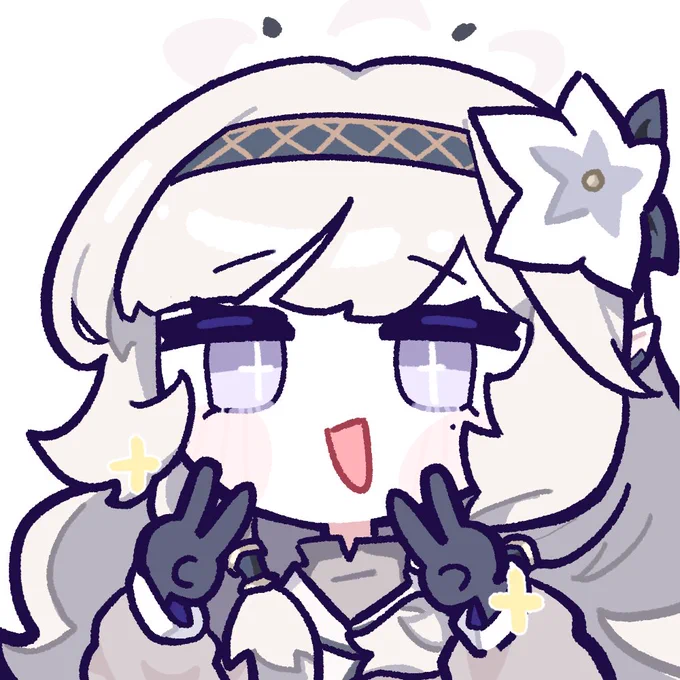 #ブルーアーカイブ#ブルアカ天才病弱美少女 