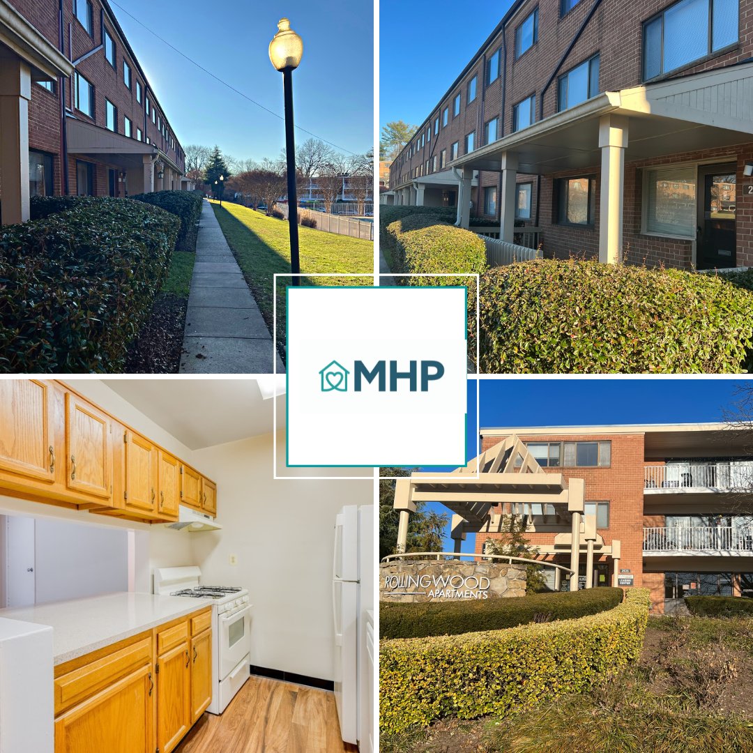 We are excited to announce we have acquired Rollingwood Apartments, preserving 283 units of critically needed #affordablehousing in #SilverSpring. @Amazon provided a $28 million below-market loan and <a href="/MontgomeryCoMD/">Montgomery County MD Government</a> supported. Learn more: bit.ly/3ZKrPQ2  <a href="/PurpleLineCC/">PLCC</a>